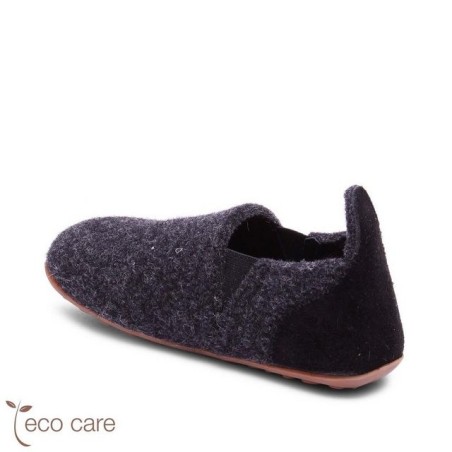 Bisgaard Bisgaard Sailor Wool Hausschuh