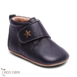 Bisgaard Bisgaard Baby Star Hausschuh