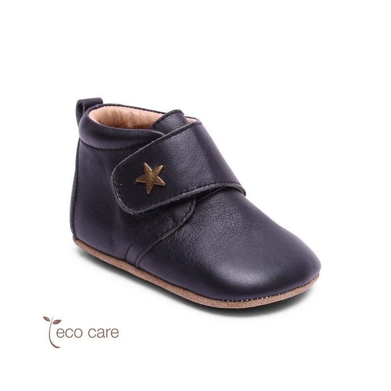 Bisgaard Bisgaard Baby Star Hausschuh