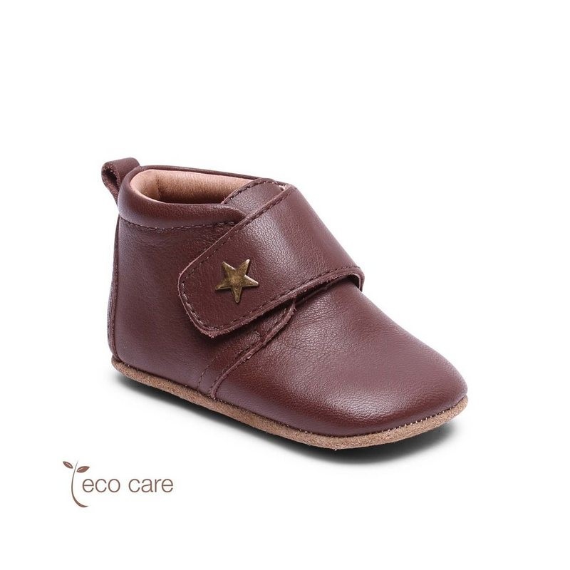 Bisgaard Bisgaard Baby Star Hausschuh