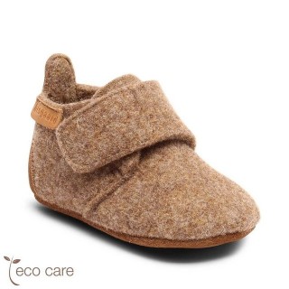 Bisgaard Bisgaard Baby Wool Hausschuh