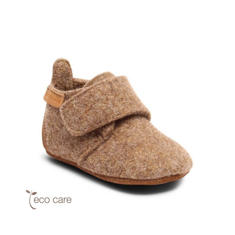 Bisgaard Bisgaard Baby Wool Hausschuh