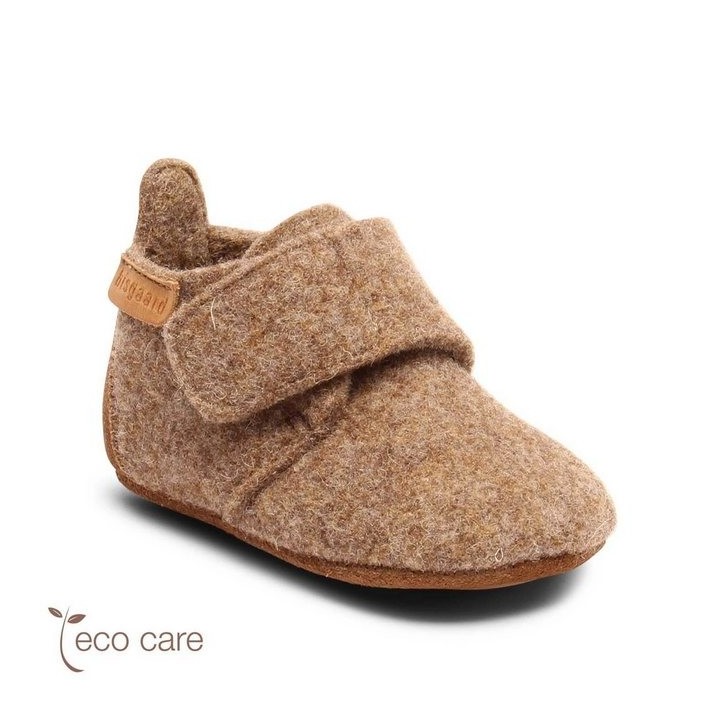 Bisgaard Bisgaard Baby Wool Hausschuh