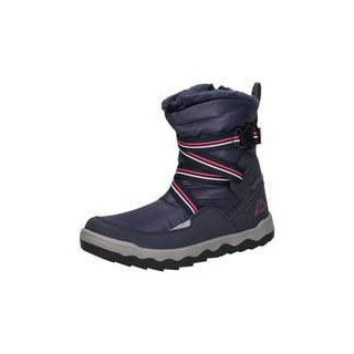 Kappa Fonki II Tex K Girl Boots Mädchen blau|blau|blau