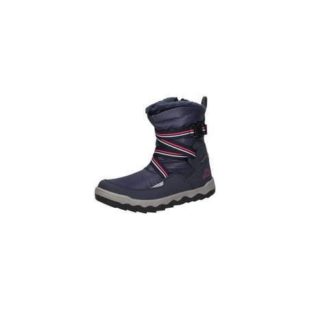 Kappa Fonki II Tex K Girl Boots Mädchen blau|blau|blau