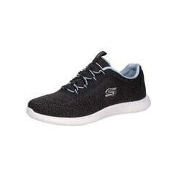 Skechers Vapor Foam Lite Revolve Damen schwarz|schwarz|schwarz|schwarz|schwarz