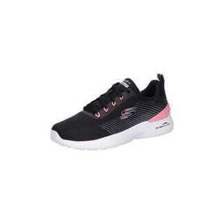Skechers Skech Air Dynamight Sneaker Damen schwarz|schwarz|schwarz
