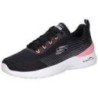 Skechers Skech Air Dynamight Sneaker Damen schwarz|schwarz|schwarz