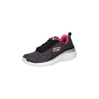 Skechers Fashion Fit Bold Boundaries Damen schwarz|schwarz|schwarz