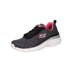 Skechers Fashion Fit Bold Boundaries Damen schwarz|schwarz|schwarz