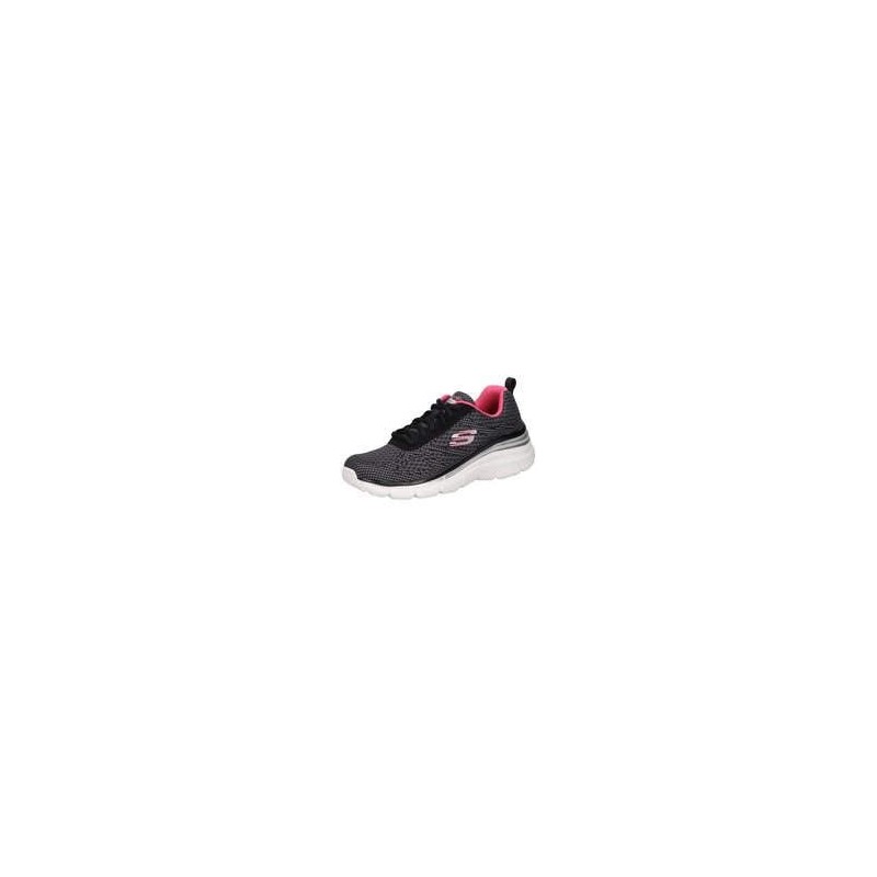 Skechers Fashion Fit Bold Boundaries Damen schwarz|schwarz|schwarz