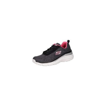 Skechers Fashion Fit Bold Boundaries Damen schwarz|schwarz|schwarz
