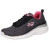 Skechers Fashion Fit Bold Boundaries Damen schwarz|schwarz|schwarz