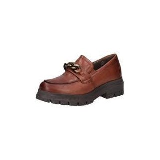 Tamaris Loafer Damen braun|braun|braun|braun|braun|braun|braun