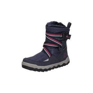 Kappa Fonki II Tex K Girl Boots Mädchen blau|blau|blau|blau|blau|blau|blau|blau|blau|blau|blau|blau