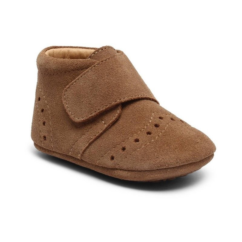 Bisgaard Bisgaard Petit Camel Hausschuh
