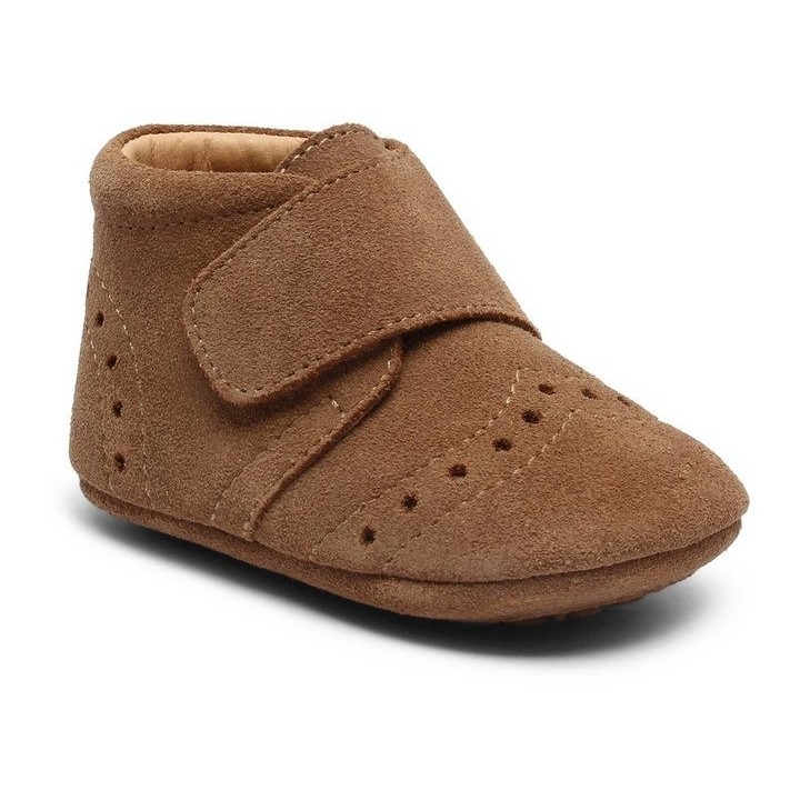 Bisgaard Bisgaard Petit Camel Hausschuh