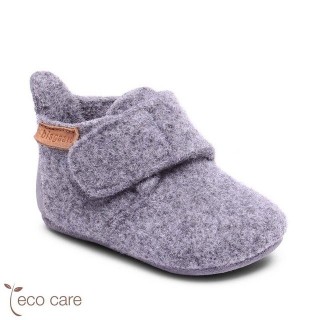 Bisgaard Bisgaard Baby Wool Hausschuh