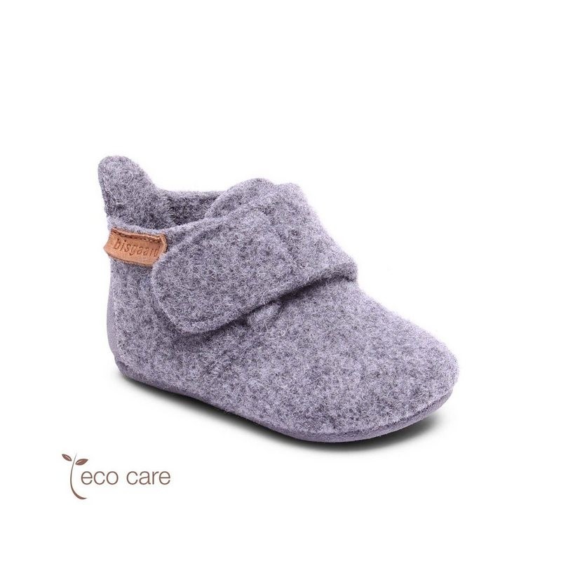 Bisgaard Bisgaard Baby Wool Hausschuh