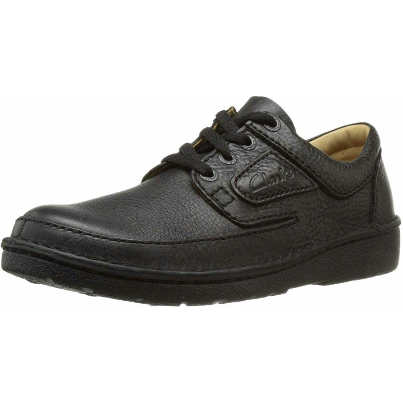 Clarks Männlich Nature II schwarz 7,5