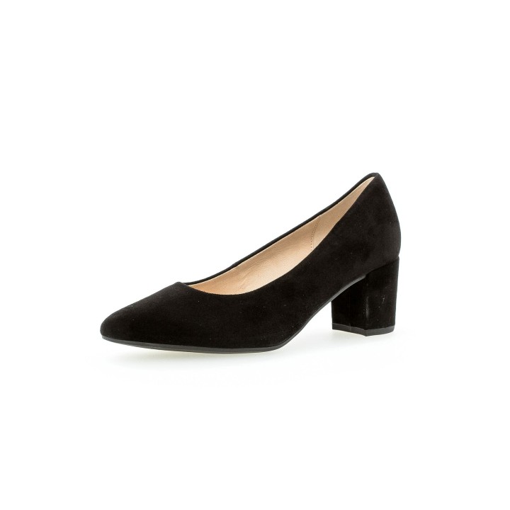 Gabor Gabor Fashion Eleganter Pumps 21.450.17 grau 5