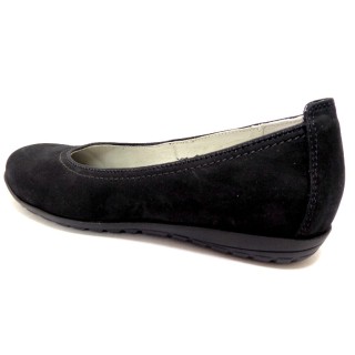 Waldläufer schwarz 4,5