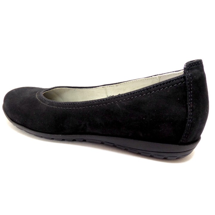 Waldläufer schwarz 4,5