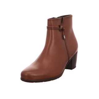 35522 - Stiefelette - sattel (effekt) 41