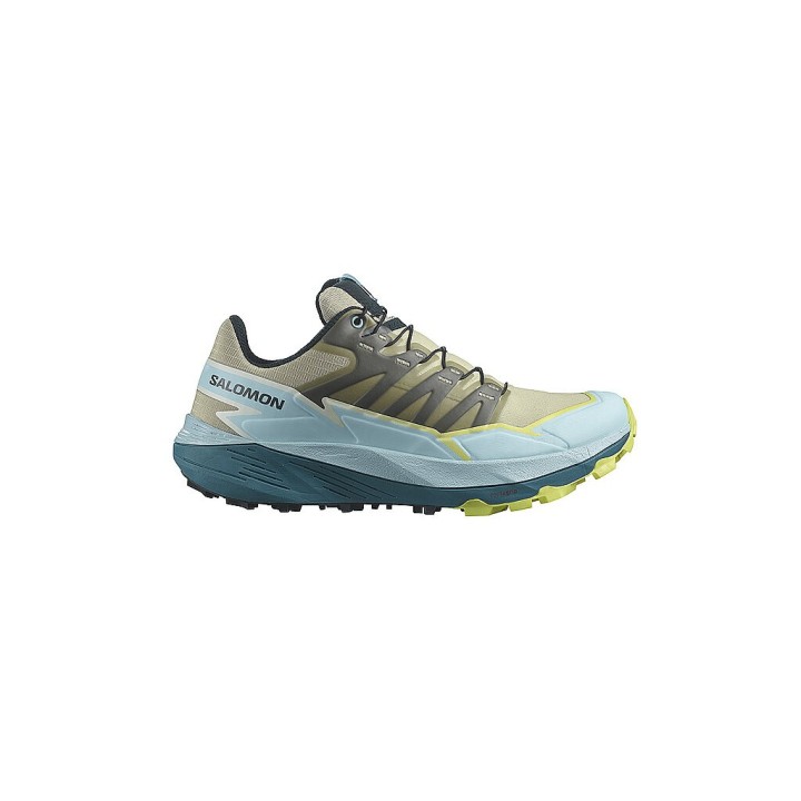 SALOMON Damen Traillaufschuhe Thundercross grau | 37 1/3