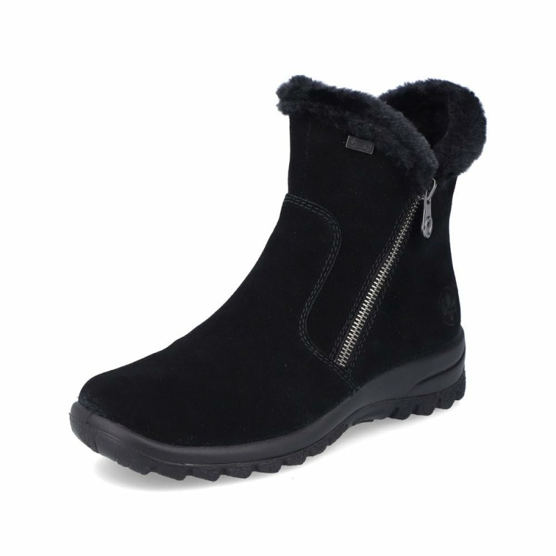 Rieker schwarz 37