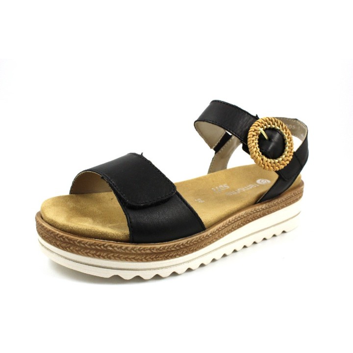 Remonte Odeon schwarz 37