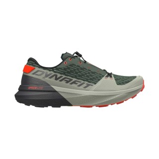 Dynafit Ultra Pro 2 Grau Grün  Schuhe, Größe 44,5 - EUR