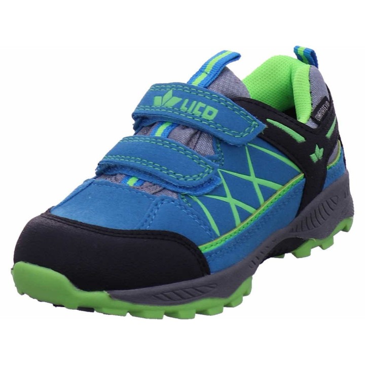 LICO Männlich GRIFFIN LOW V blau 37