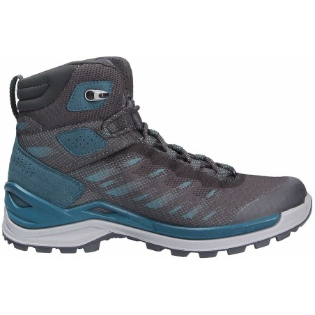 LOWA Damen Wanderstiefel grau 5,5