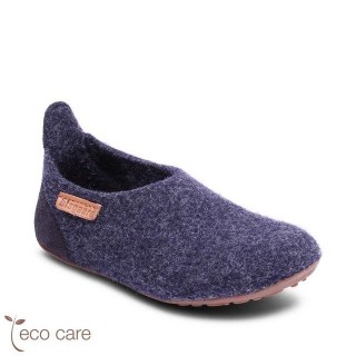 Bisgaard Bisgaard Basic Wool Slipper