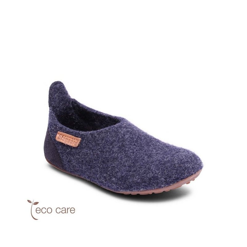 Bisgaard Bisgaard Basic Wool Slipper