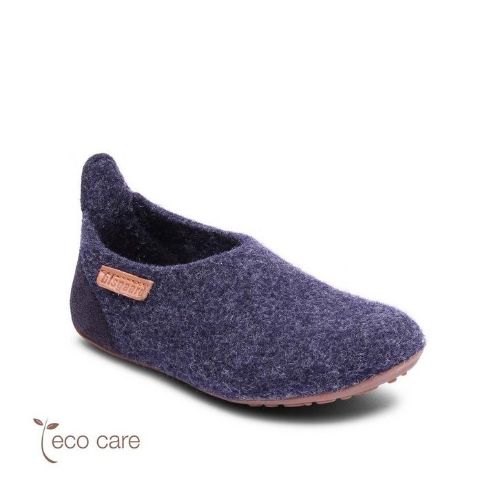 Bisgaard Bisgaard Basic Wool Slipper