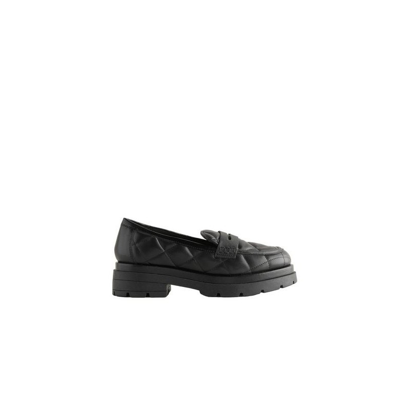 Next Forever Comfort® markante Loafer mit Ledersteppung Loafer (1-tlg)
