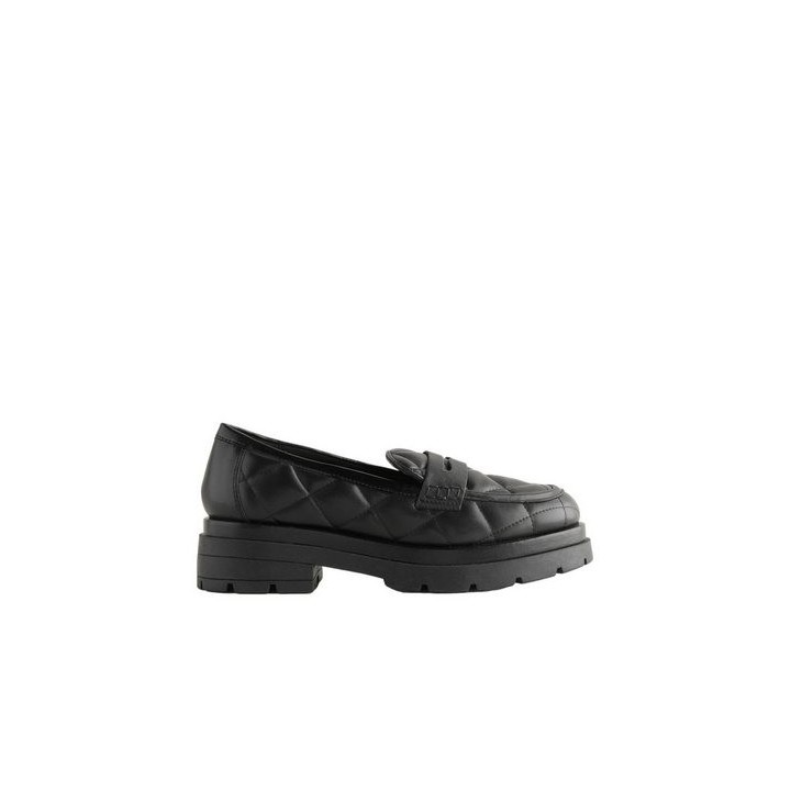 Next Forever Comfort® markante Loafer mit Ledersteppung Loafer (1-tlg)