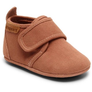 Bisgaard Bisgaard Baby Cotton Rose Hausschuh