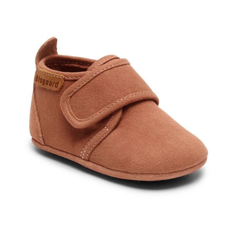 Bisgaard Bisgaard Baby Cotton Rose Hausschuh