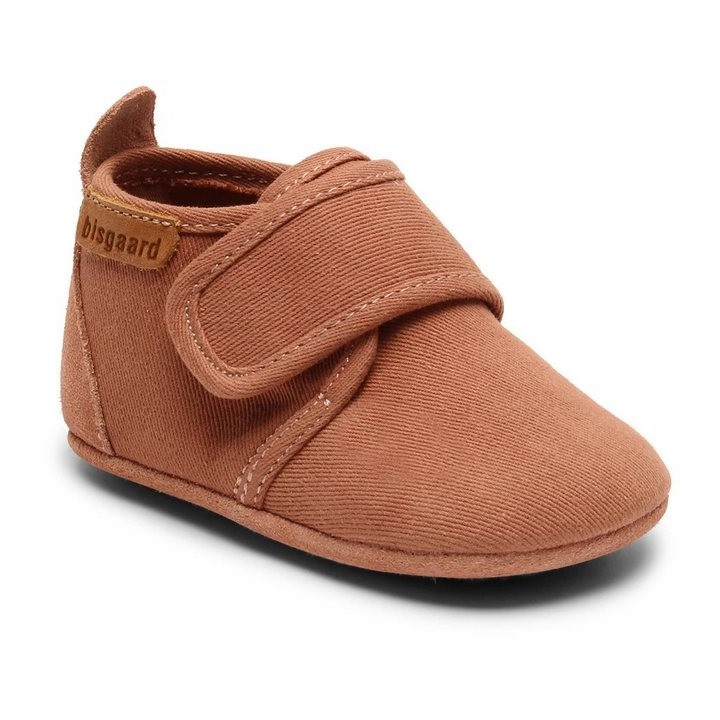 Bisgaard Bisgaard Baby Cotton Rose Hausschuh