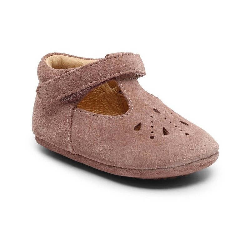 Bisgaard Bisgaard Bloom Rose Hausschuh