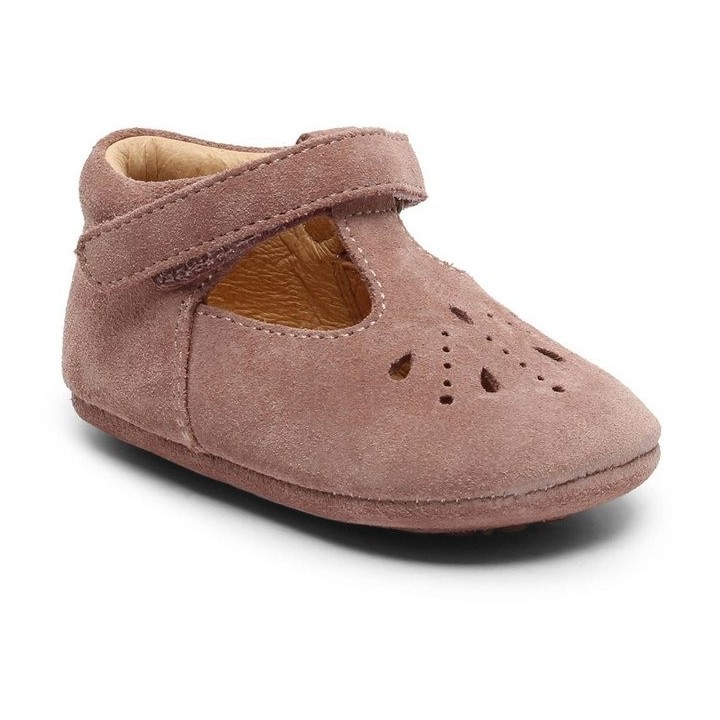 Bisgaard Bisgaard Bloom Rose Hausschuh