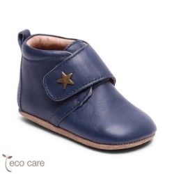 Bisgaard Bisgaard Baby Star Hausschuh