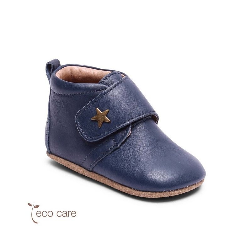 Bisgaard Bisgaard Baby Star Hausschuh