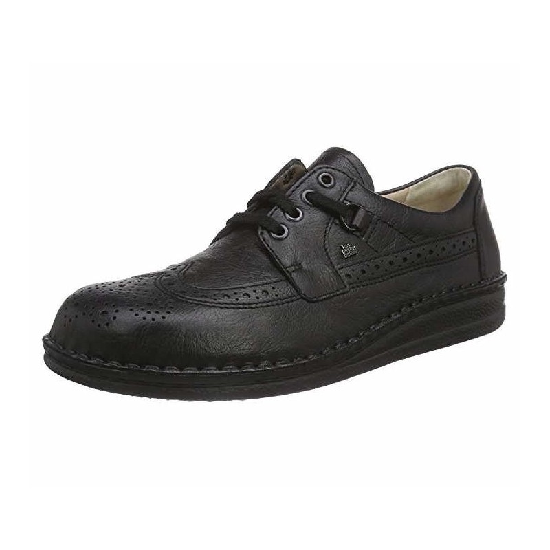 Finn Comfort Finn-York schwarz Togo schwarz 36
