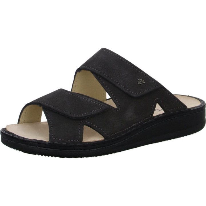 Finn Comfort dunkel_grau 44