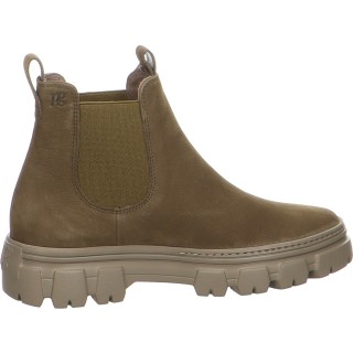Paul Green 0072-5122-062/Chelsea-Stiefele khaki 4