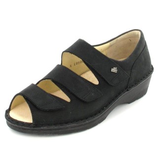 Finn Comfort Ischia schwarz 3